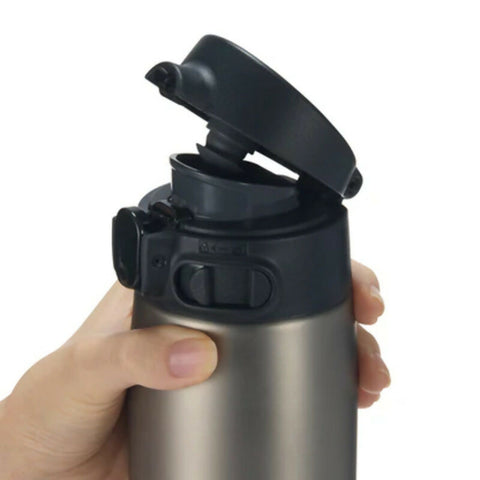 Zojirushi Stainless Mug , 0.83 L- Stainless Steel