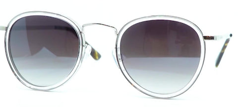 Shackleton Silver Sunglasses