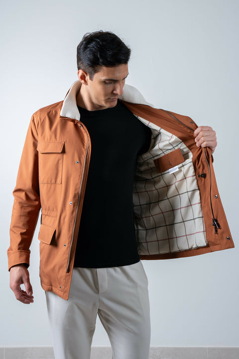 Travel Jacket 1009-OR