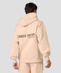 ADOS Stronger Together_Hoodies_Beige_1