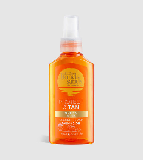 Bondi Sands Protect & Tan SPF15 150ml