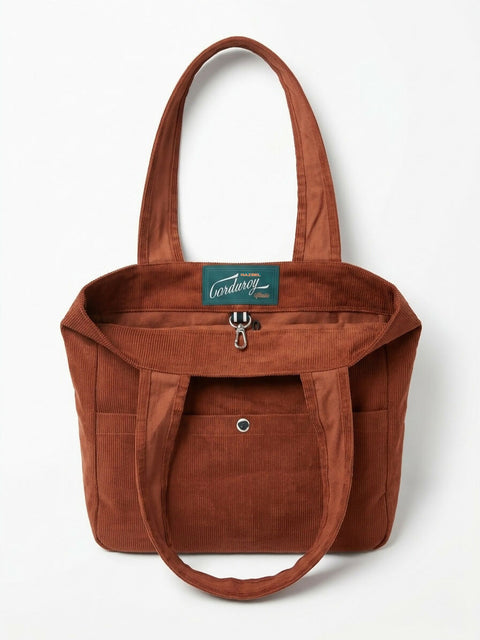 Ligne Sienna Tote Corduroy Bag