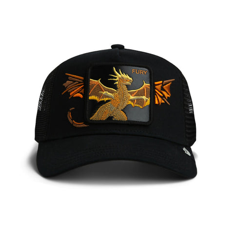 Goorin Bros. Wings Fury Trucker Cap