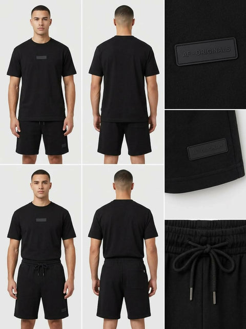 OFFSET SHORTS