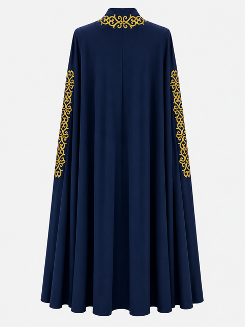 Abaya Cape style