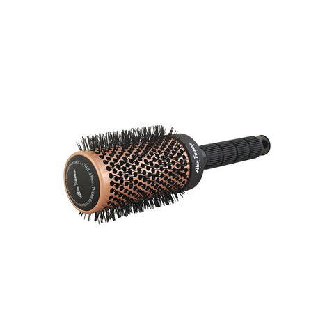 ALAN TRUMAN Blowdrying brush Gold Large GBD-53