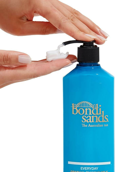 Bondi Sands Everyday Gradual Tanning Milk 375ml