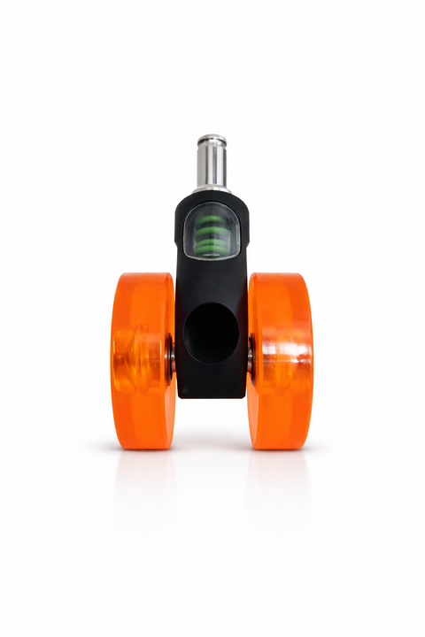 Dual Wheel Suspension Caster