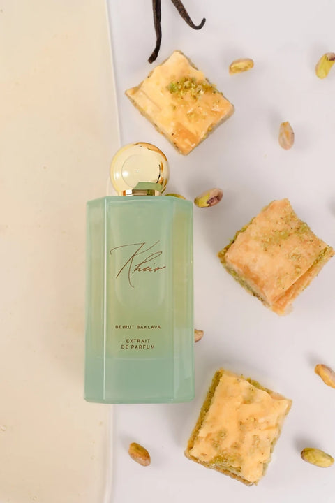 KHIER BEIRUT BAKLAVA EDP
