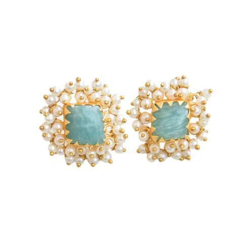 Serene Waters Pearl Set