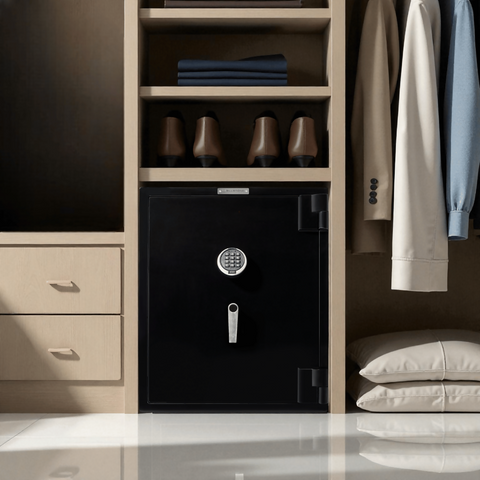 Reserve Safe Compact Type A – 4 Watch Winders