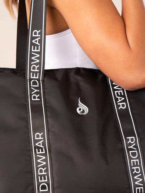 Ryderwear On The Go Tote Bag Black