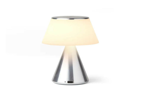 LEXON LUMA M - ALU POLI
