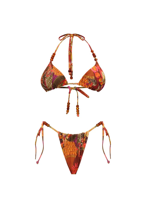 INTI REVERSIBLE BIKINI TOP