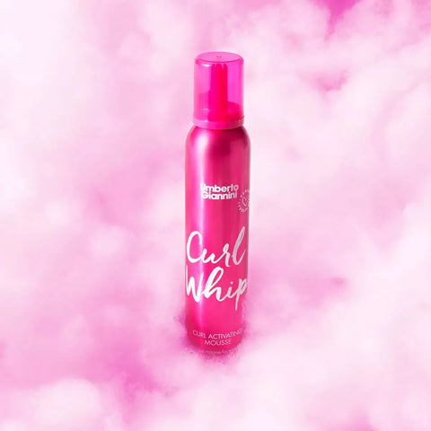 Curl Whip Curl Activating Mousse - U008