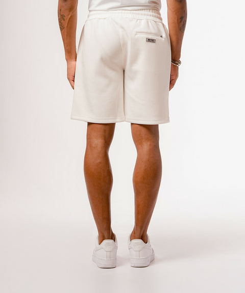 TYNT Premium Classic Shorts/Pearl White