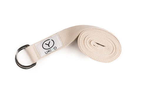 The Strap - 8 Foot Yoga Strap