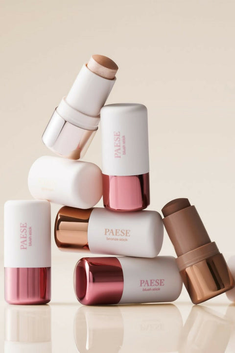 Paese Butter Blend Blush Stick - 01 Peony