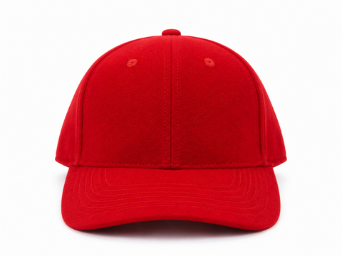 Red Velvet Cap
