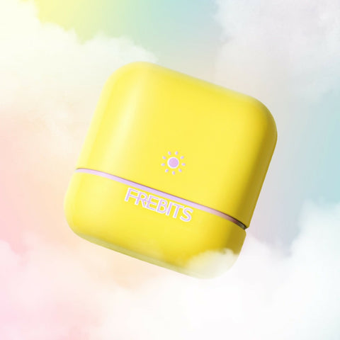 FREBITS AIRFIT SUN FINISHING STICK 01 PURE VIOLET 14g