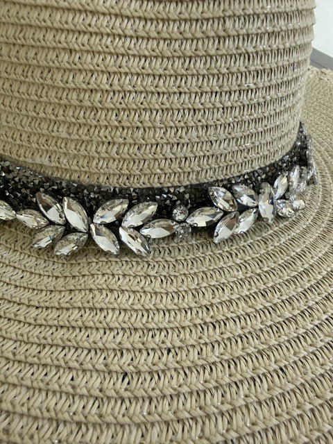 Silver Aura Hat