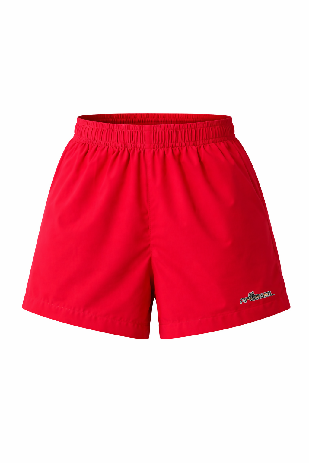 Axis Crimson Women Sports Shorts with Soft Lining