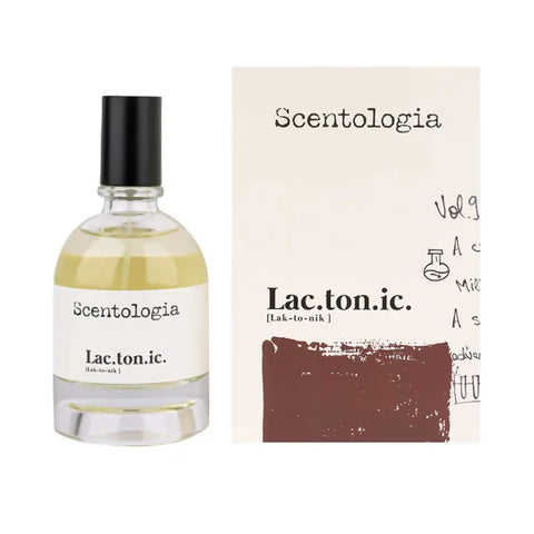 SCENTOLOGIA - LACTONIC EDP