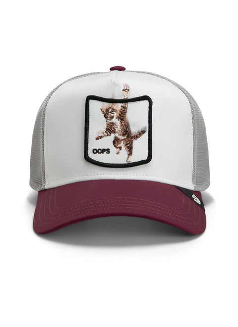 Goorin Bros Migration Oops Trucker Cap