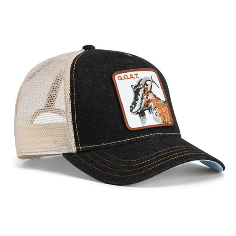 Goorin Bros. The GOAT Trucker Cap