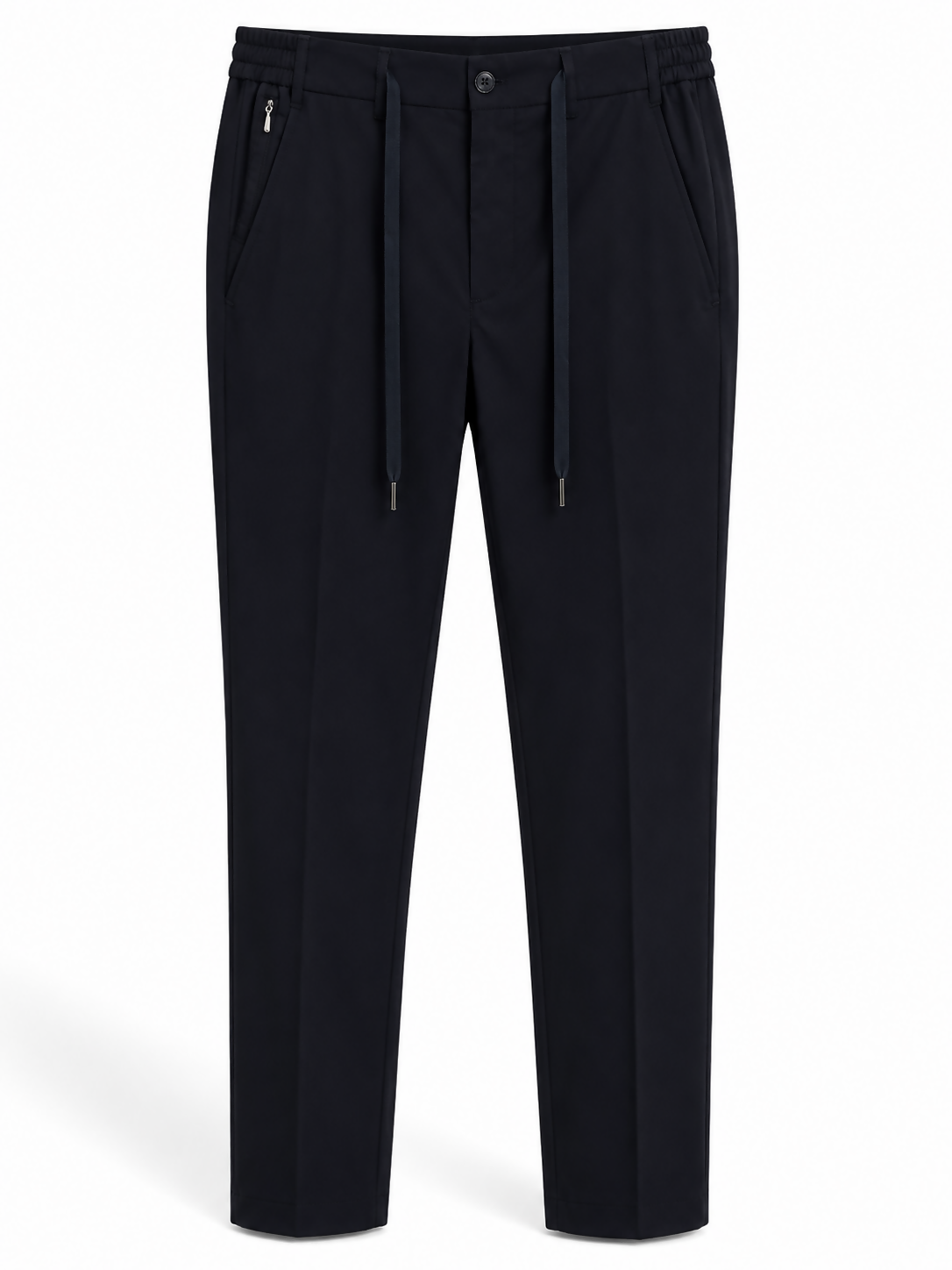 M TROUSERS -NVY