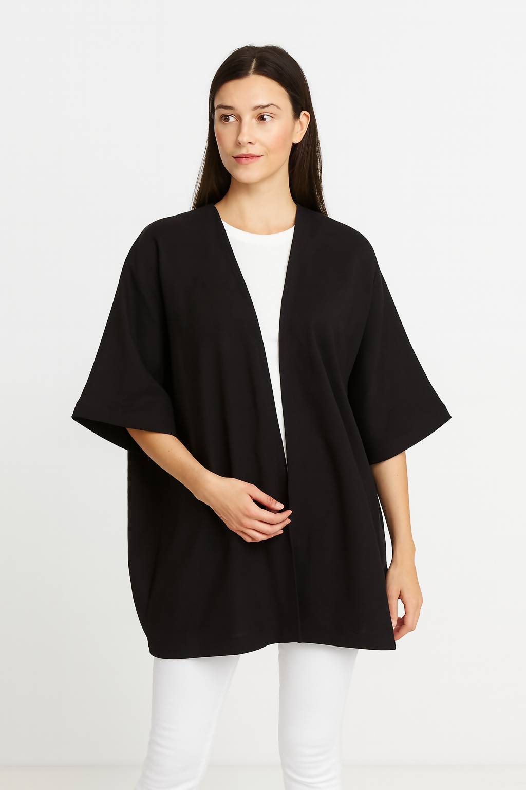 MY PEANUT Essentials Basic Caftan