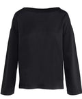 NELLIE_Longsleeve_T-shirt-Jersey_T-shirt_Tops-2430170135-999_Black
