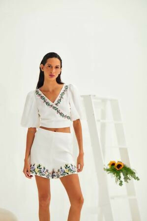 A'leila Shorts