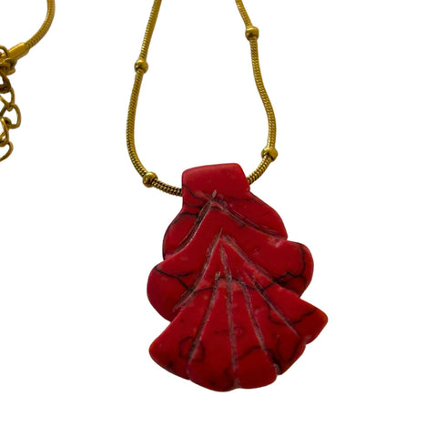 Coralia Necklace