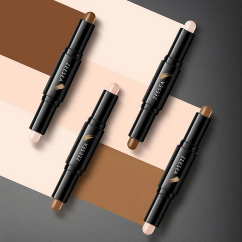 ZEESEA Sculpting Highlighter stick G01 - for fair skin tone