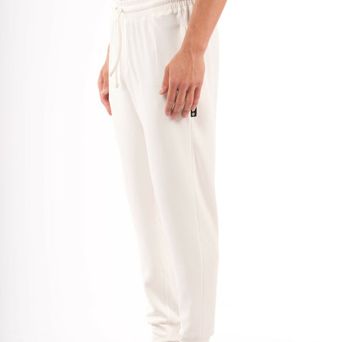 TYNT Premium Joggers/ Pure White