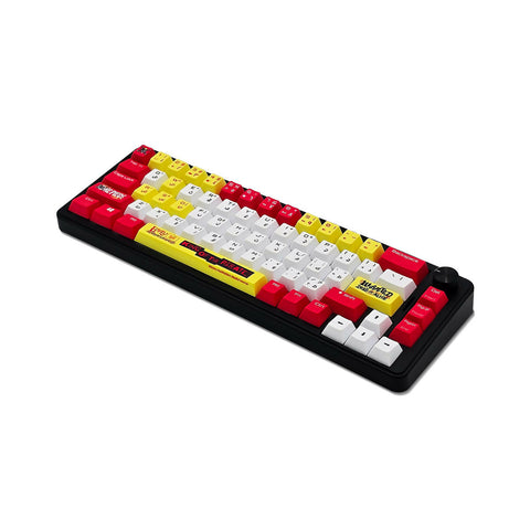 GamerTek Nexus Keyboard - Luffy Edition