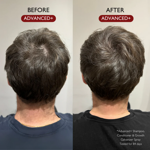 Daimon Barbers Advanced plus conditioner 280ml