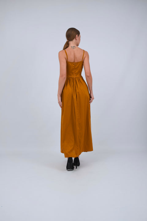 Ocher Sundress