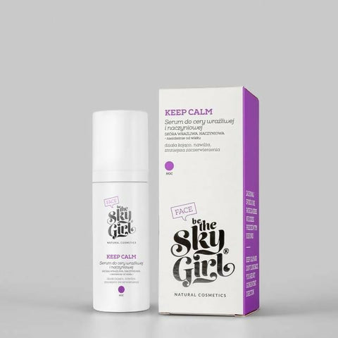 Be The Sky Girl KEEP CLAM 30ml