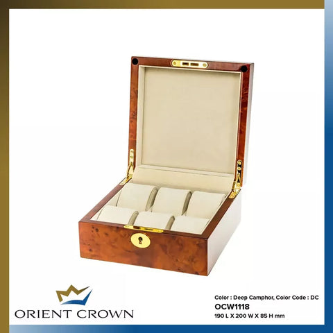 Premium Watch Box Model OCW1118