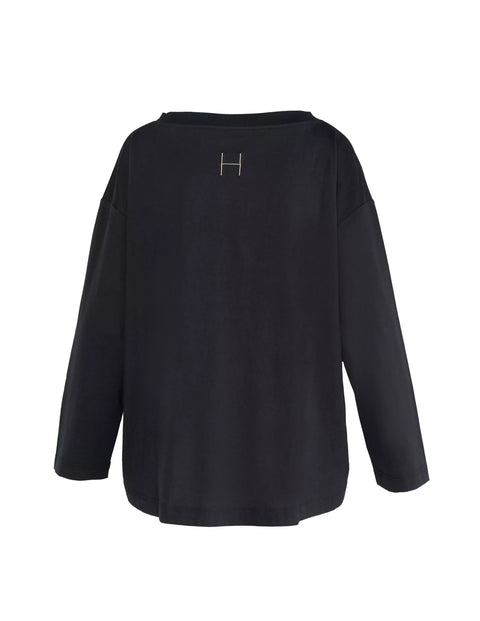 NELLIE_Longsleeve_T-shirt-Jersey_T-shirt_Tops-2430170135-999_Black-1