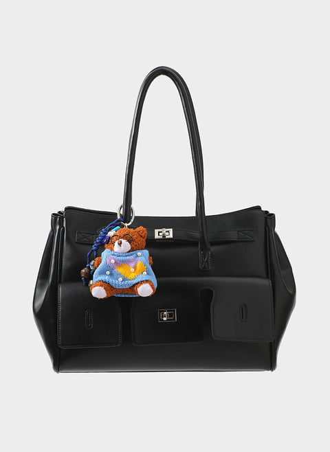 BCC033-TEDDY BAG CHARM-2