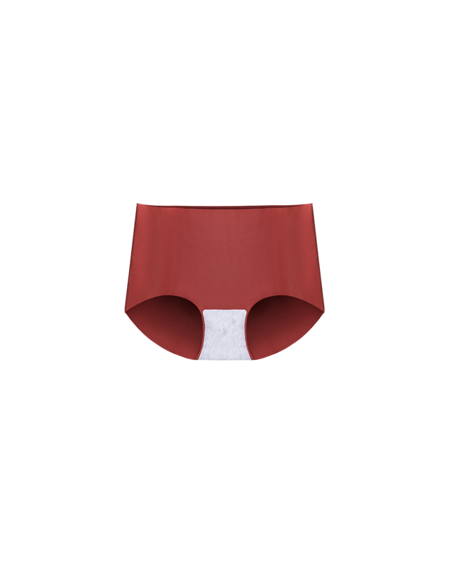 Ease Panty (Iris Red)