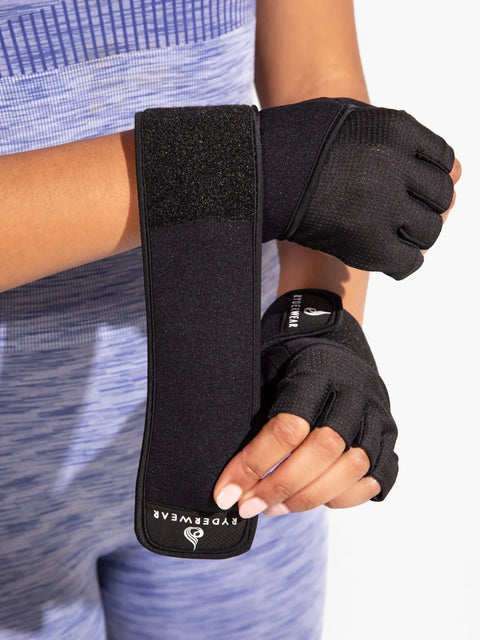 Ryderwear Wrap lifting gloves