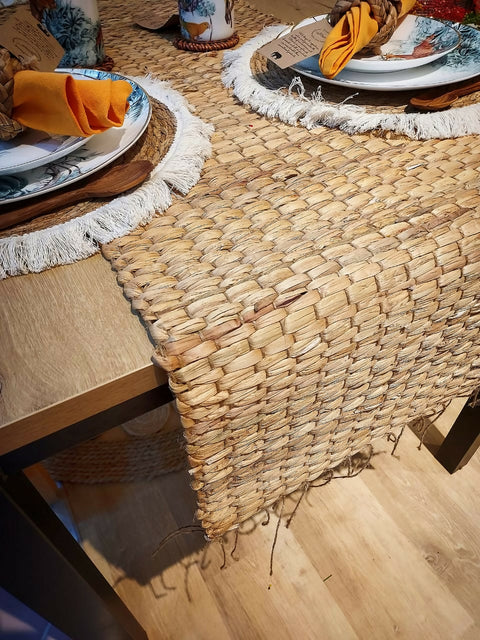 Seagrass Table Runner