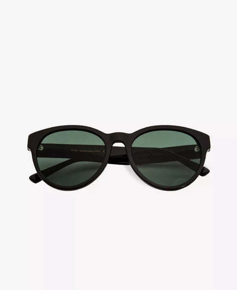 Rita Sophia Black Sunglasses