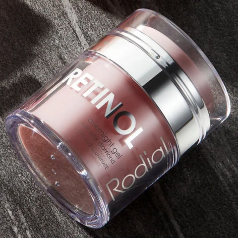 Rodial Pink Diamond Retinol Overnight Gel 50ml