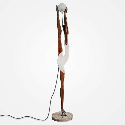Angie Ballerina Table Lamp