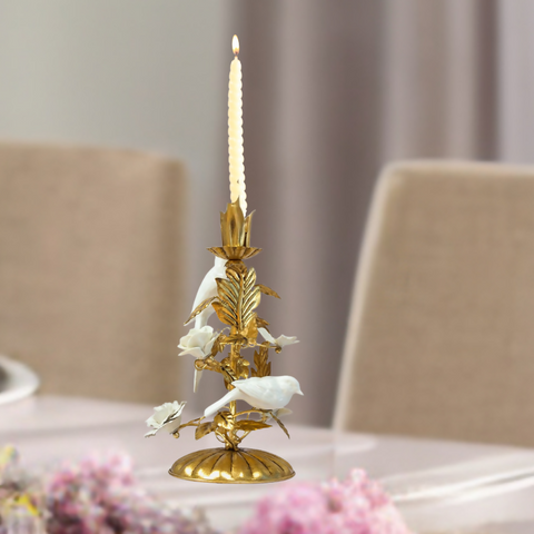 Artisan Luxe Candleholder